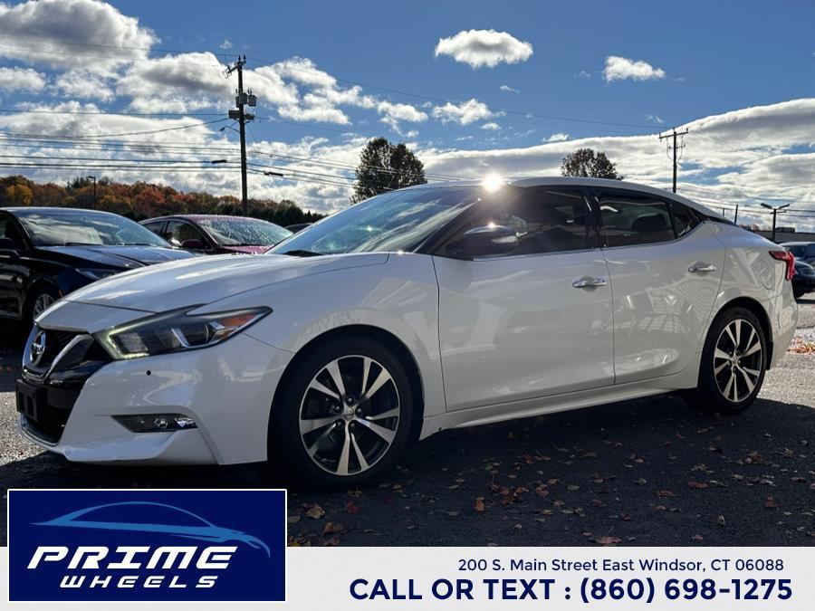 used 2017 Nissan Maxima car, priced at $9,888