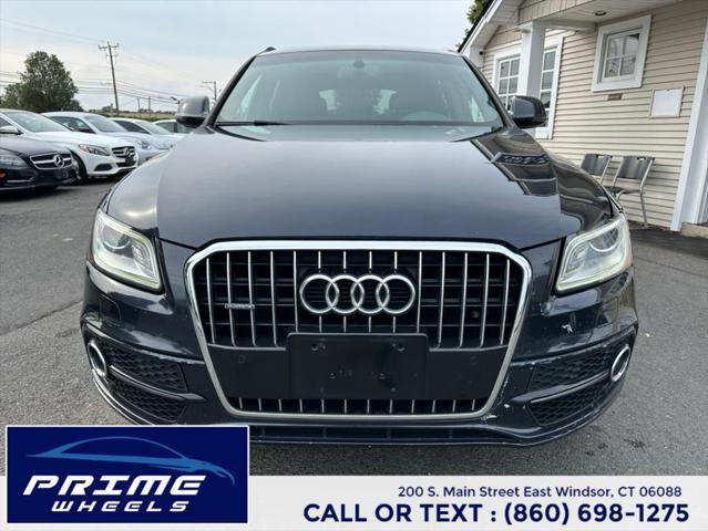 used 2015 Audi Q5 car, priced at $11,488