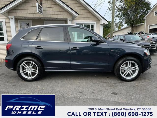 used 2015 Audi Q5 car, priced at $11,488