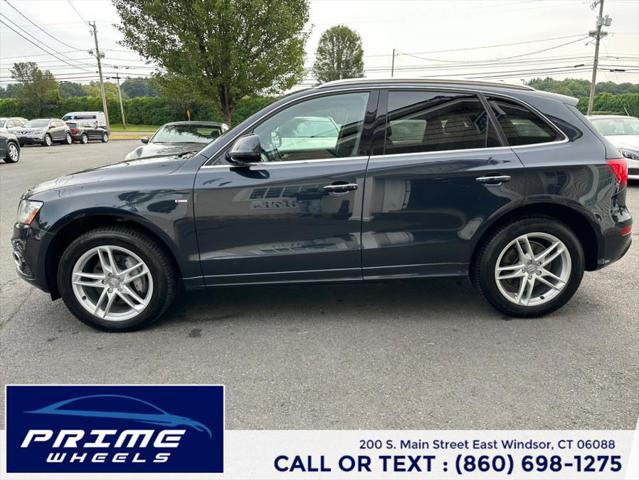 used 2015 Audi Q5 car, priced at $11,488