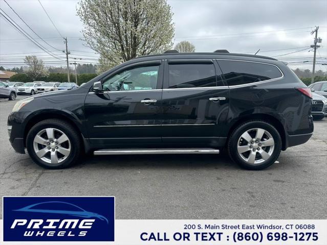 used 2014 Chevrolet Traverse car, priced at $10,988