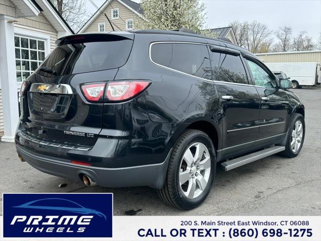 used 2014 Chevrolet Traverse car, priced at $10,988