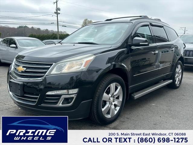 used 2014 Chevrolet Traverse car, priced at $10,988