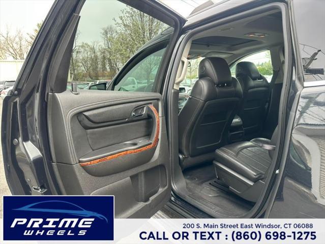 used 2014 Chevrolet Traverse car, priced at $10,988