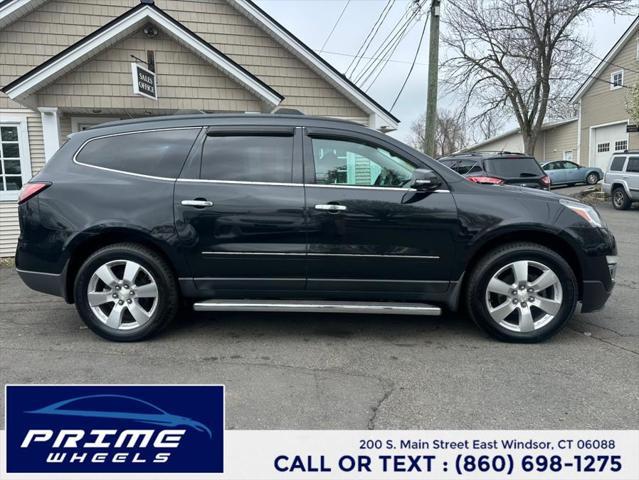 used 2014 Chevrolet Traverse car, priced at $10,988