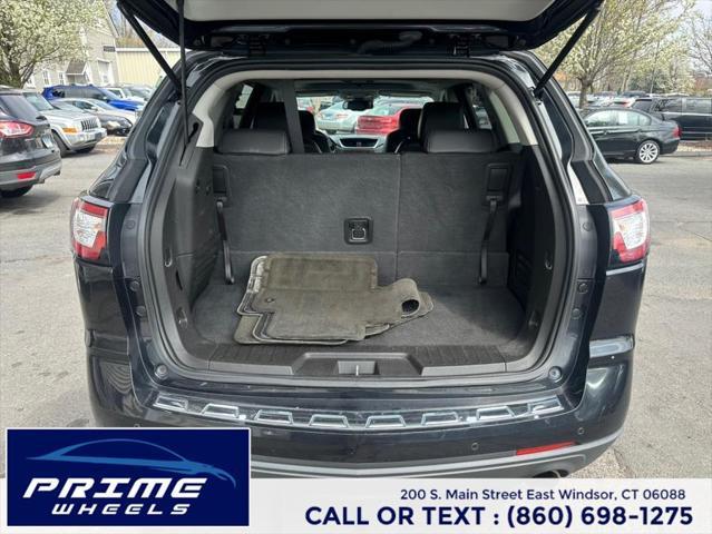 used 2014 Chevrolet Traverse car, priced at $10,988