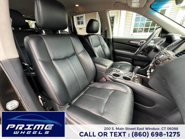 used 2015 Nissan Pathfinder car, priced at $7,999