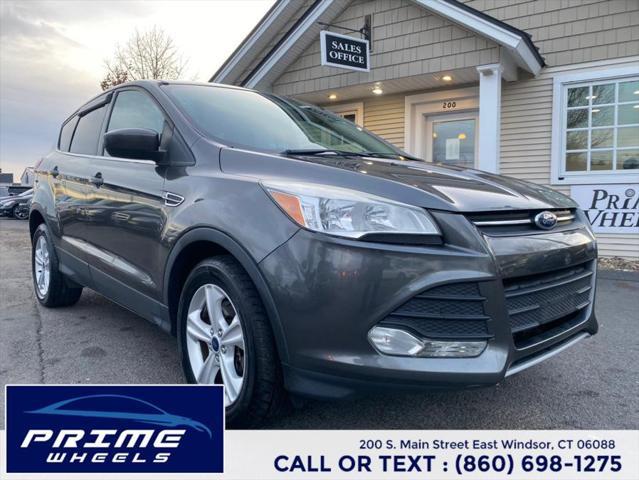 used 2016 Ford Escape car, priced at $7,788