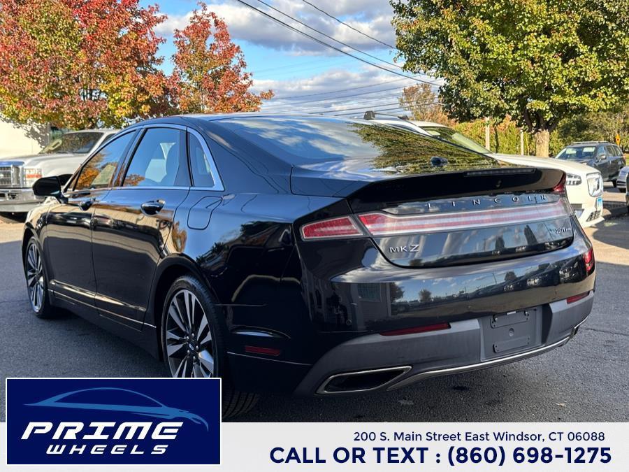 used 2017 Lincoln MKZ car, priced at $10,999