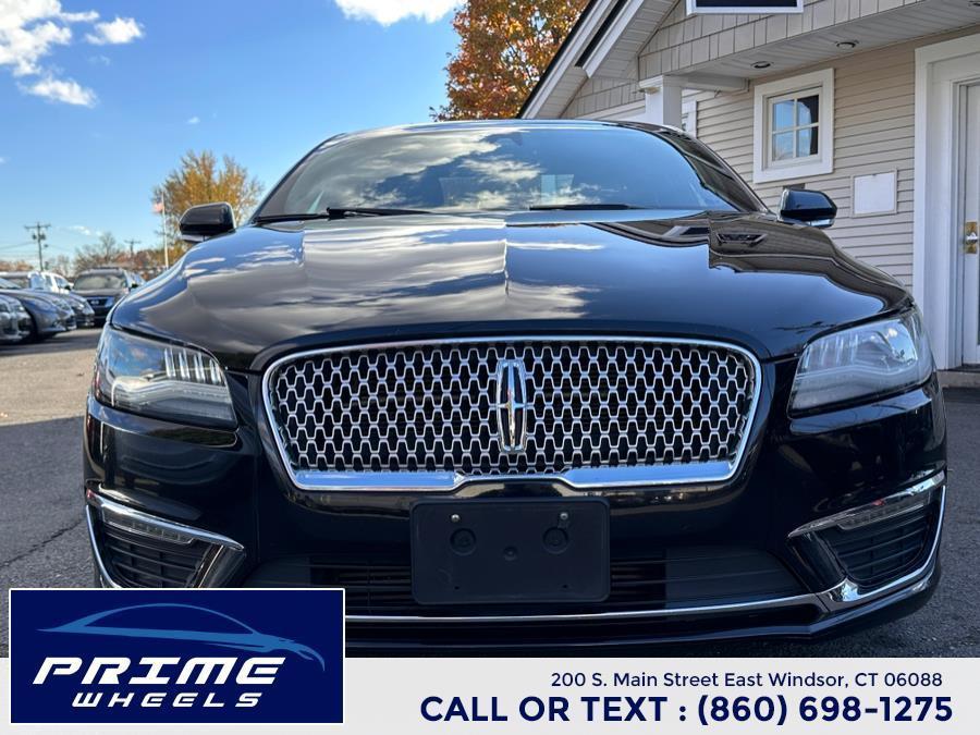 used 2017 Lincoln MKZ car, priced at $10,999