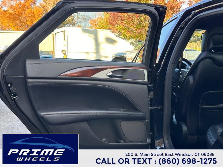 used 2017 Lincoln MKZ car, priced at $10,999