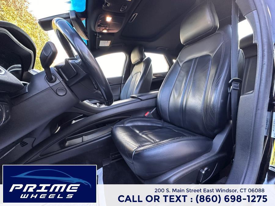 used 2017 Lincoln MKZ car, priced at $10,999