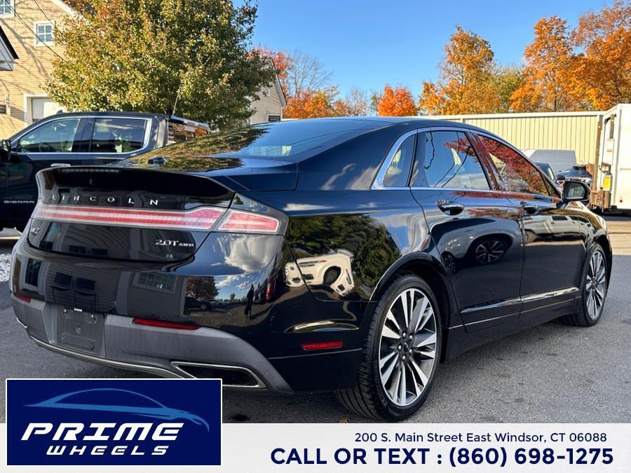 used 2017 Lincoln MKZ car, priced at $10,999