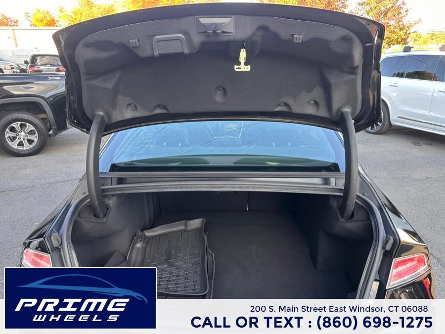 used 2017 Lincoln MKZ car, priced at $10,999