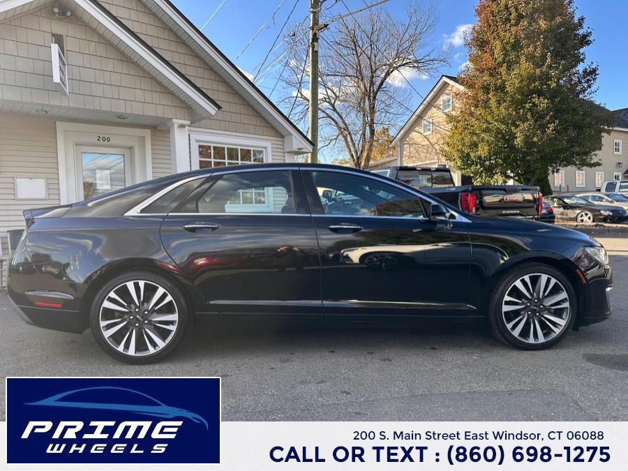 used 2017 Lincoln MKZ car, priced at $10,999