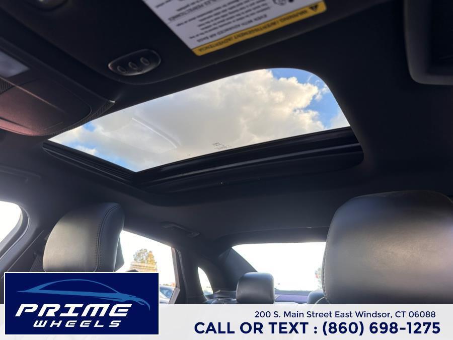 used 2017 Lincoln MKZ car, priced at $10,999