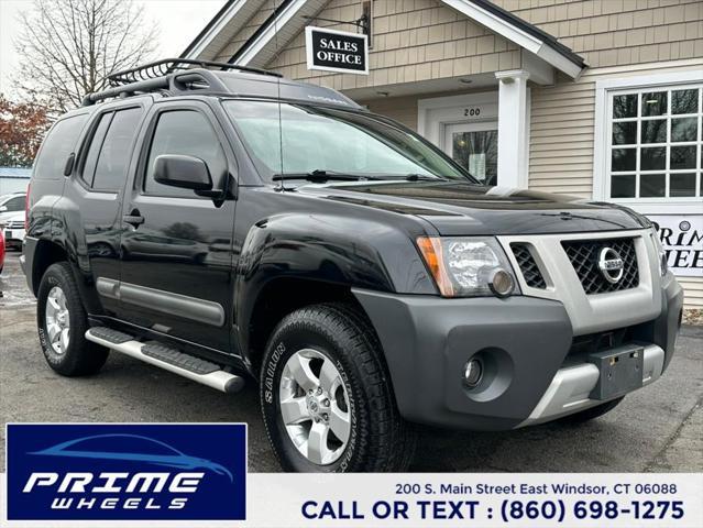 used 2013 Nissan Xterra car, priced at $7,888