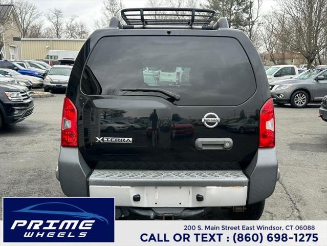 used 2013 Nissan Xterra car, priced at $7,888