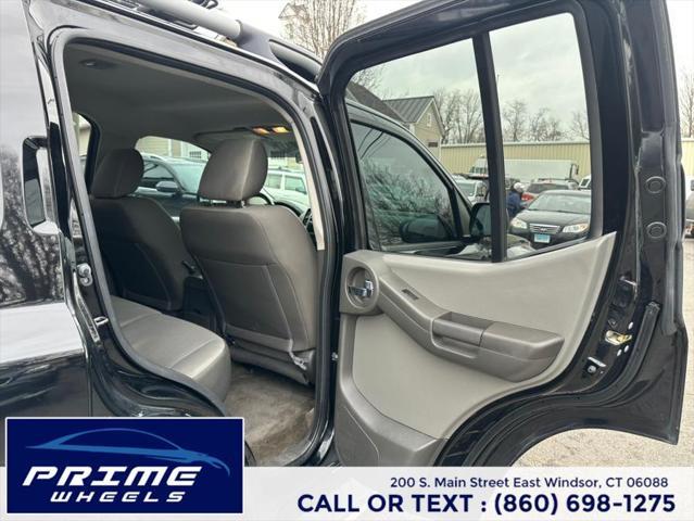 used 2013 Nissan Xterra car, priced at $7,888