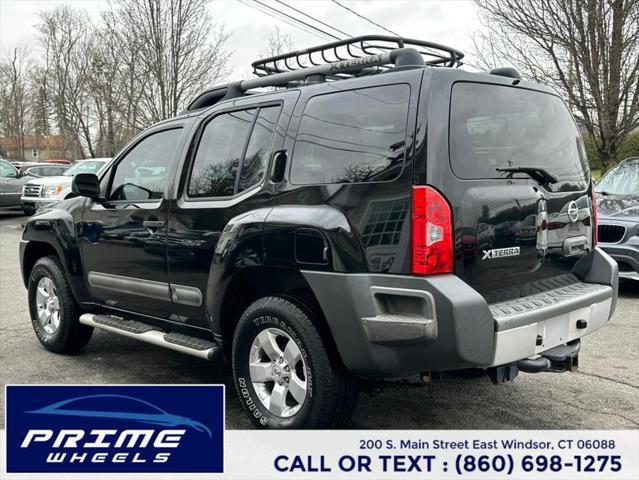 used 2013 Nissan Xterra car, priced at $7,888