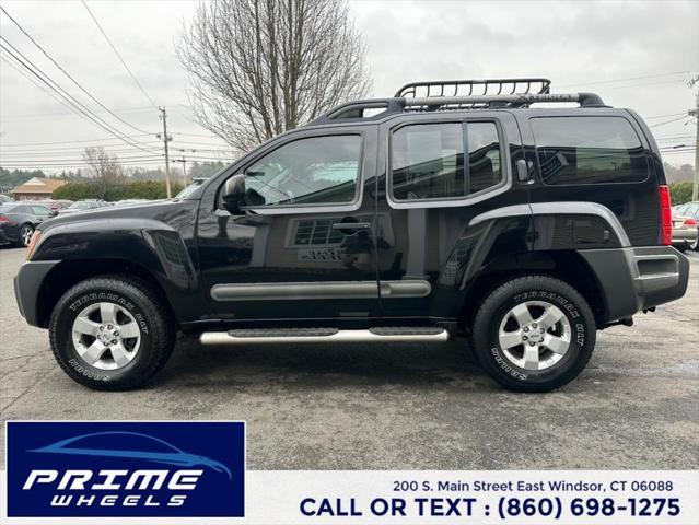 used 2013 Nissan Xterra car, priced at $7,888