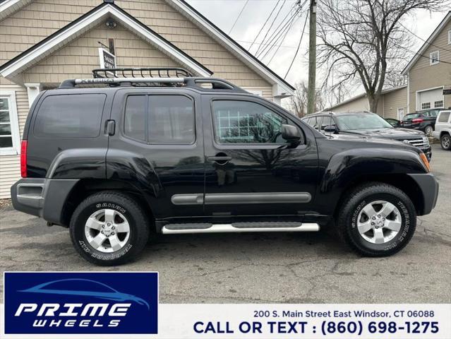 used 2013 Nissan Xterra car, priced at $7,888