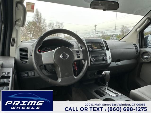 used 2013 Nissan Xterra car, priced at $7,888