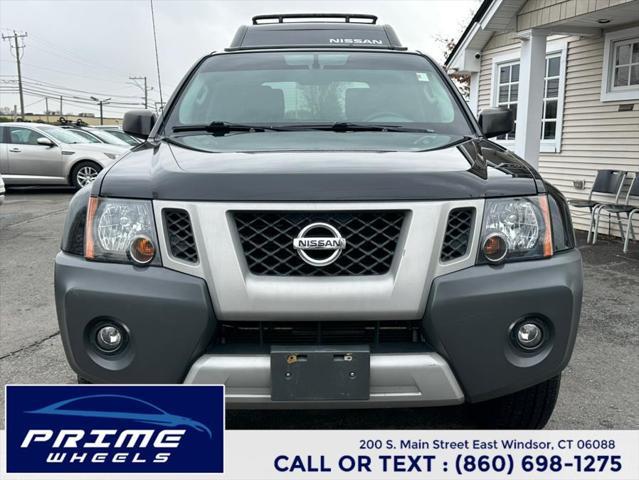 used 2013 Nissan Xterra car, priced at $7,888