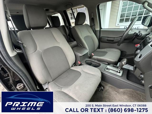 used 2013 Nissan Xterra car, priced at $7,888