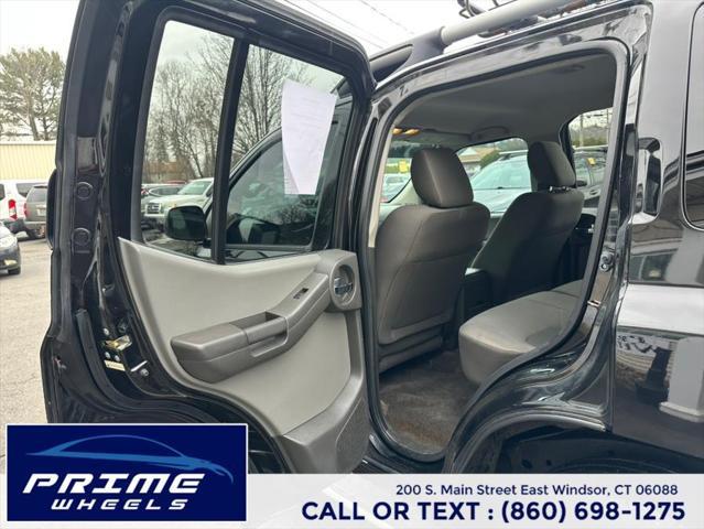 used 2013 Nissan Xterra car, priced at $7,888