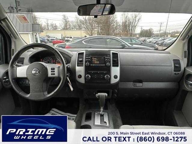 used 2013 Nissan Xterra car, priced at $7,888