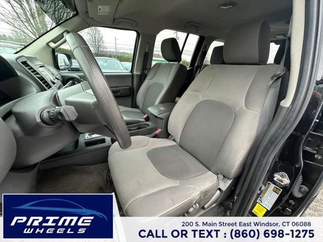 used 2013 Nissan Xterra car, priced at $7,888