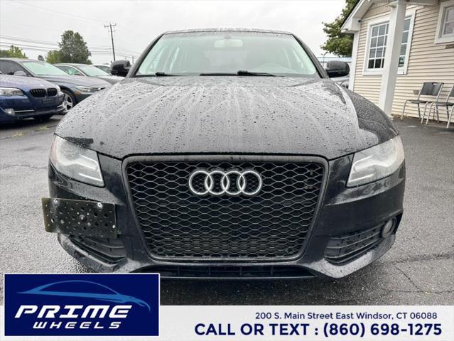 used 2012 Audi A4 car, priced at $7,299