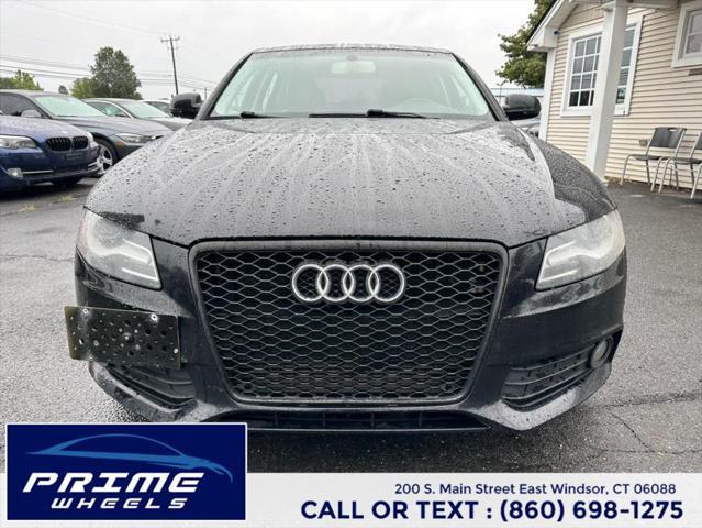 used 2012 Audi A4 car, priced at $6,888