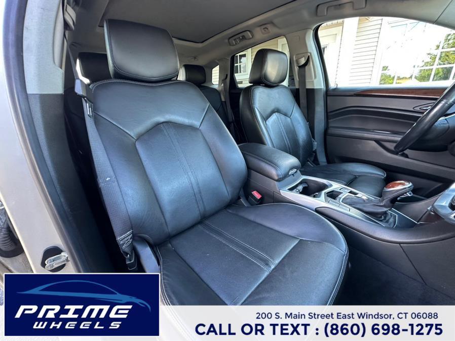 used 2013 Cadillac SRX car, priced at $6,995
