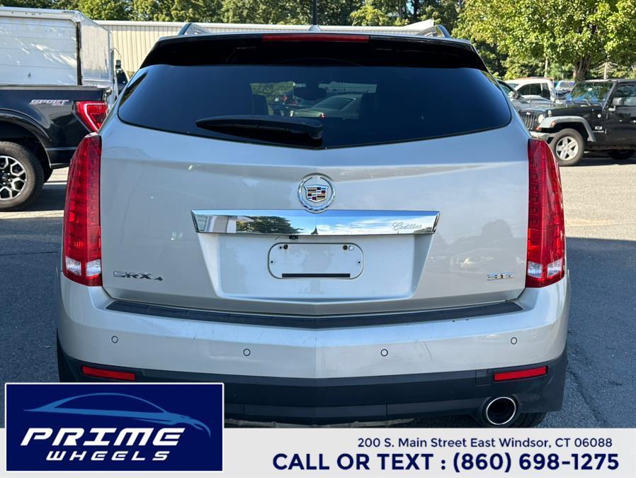used 2013 Cadillac SRX car, priced at $6,995