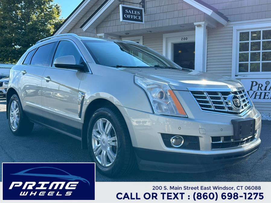 used 2013 Cadillac SRX car, priced at $6,995