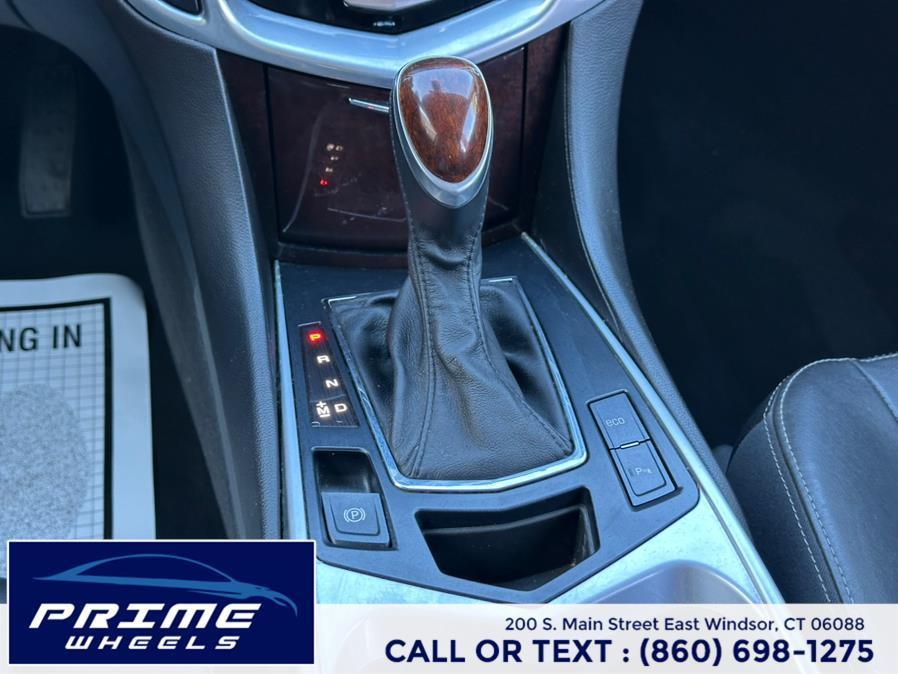 used 2013 Cadillac SRX car, priced at $6,995
