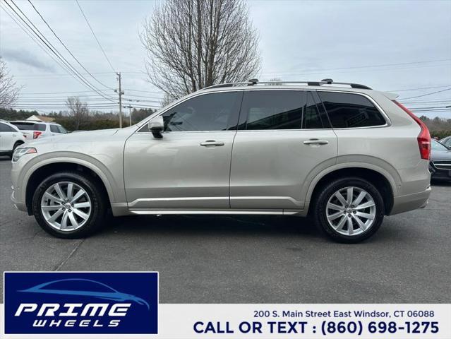 used 2016 Volvo XC90 car, priced at $13,488