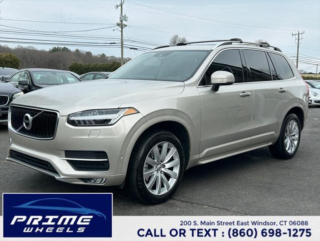 used 2016 Volvo XC90 car, priced at $13,488