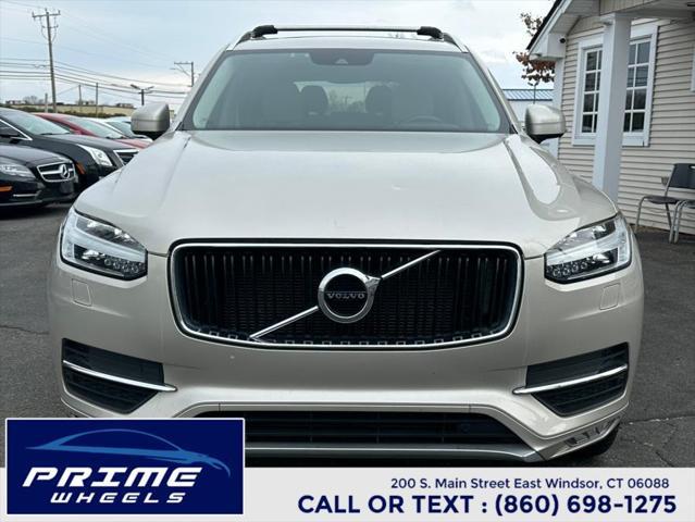 used 2016 Volvo XC90 car, priced at $13,488