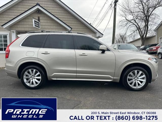 used 2016 Volvo XC90 car, priced at $13,488