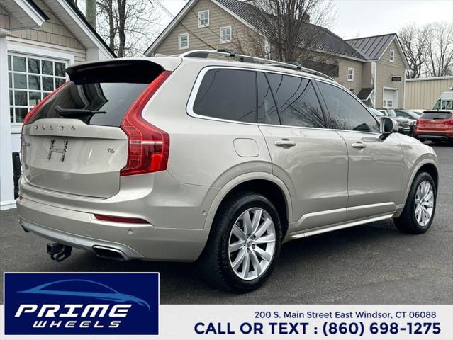 used 2016 Volvo XC90 car, priced at $13,488