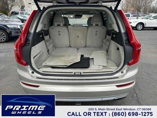 used 2016 Volvo XC90 car, priced at $13,488