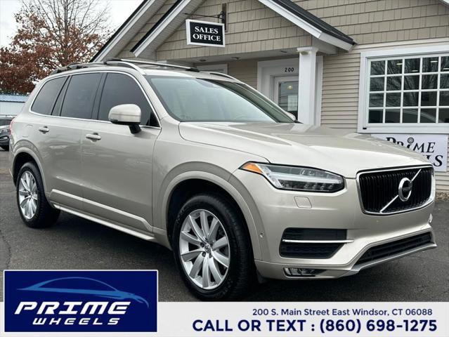 used 2016 Volvo XC90 car, priced at $13,488