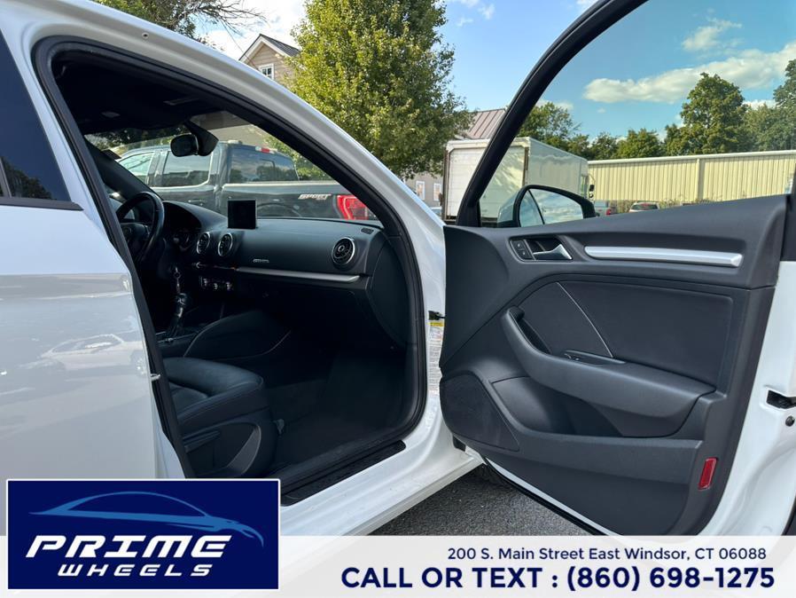 used 2015 Audi A3 car, priced at $7,995