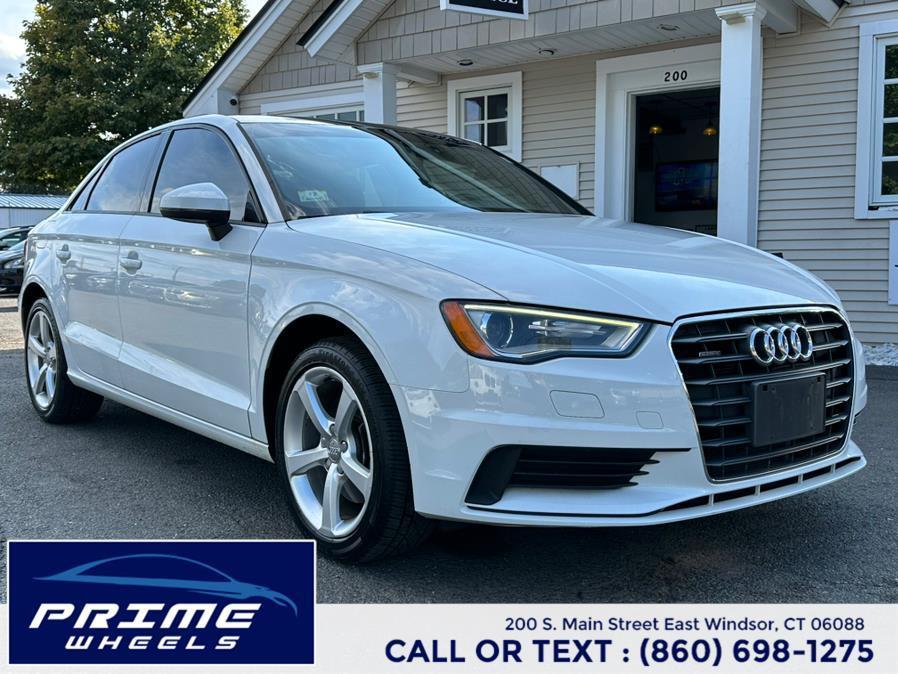 used 2015 Audi A3 car, priced at $7,995