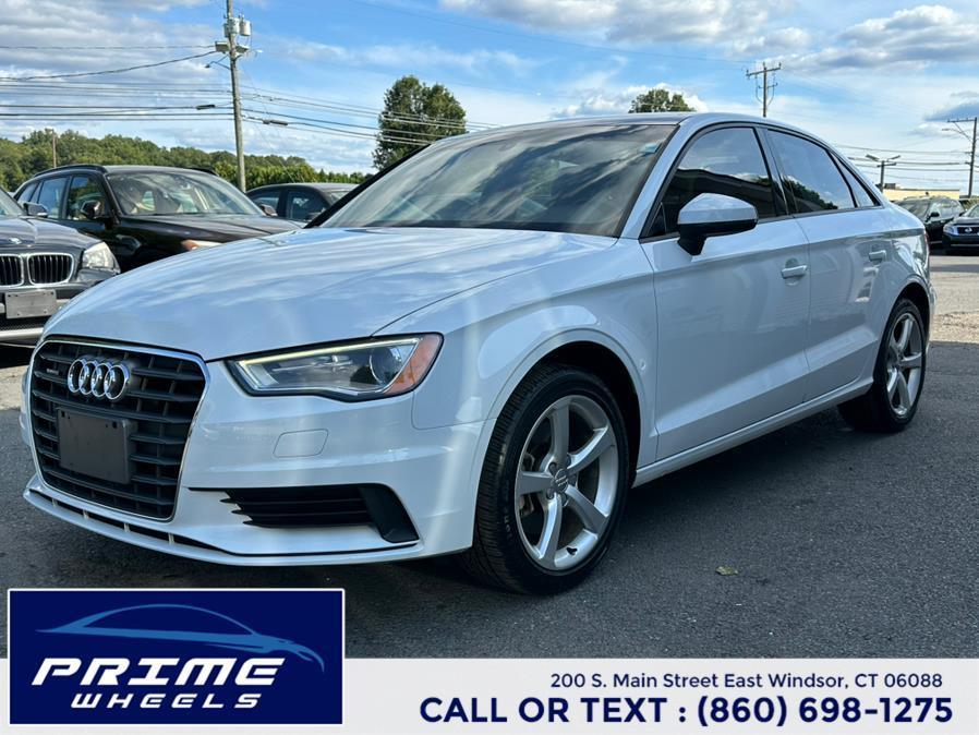 used 2015 Audi A3 car, priced at $7,995