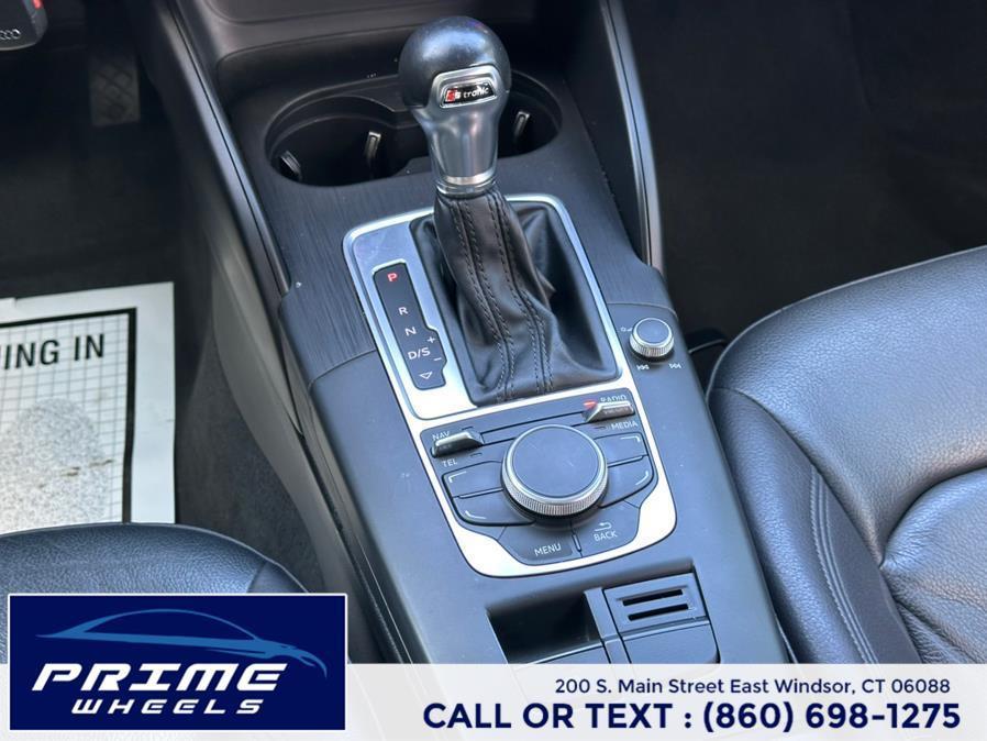 used 2015 Audi A3 car, priced at $7,995