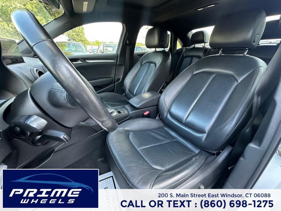 used 2015 Audi A3 car, priced at $7,995